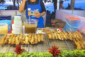 Seafood Festival Pattaya