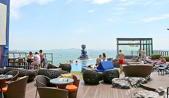 Siam@Siam Hotel Pattaya