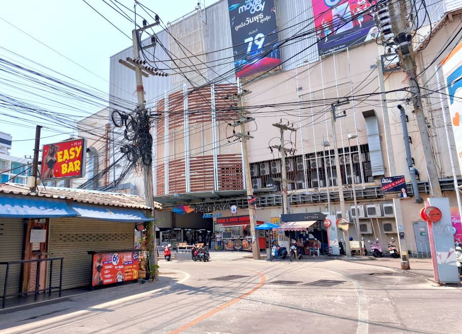 Easy Bar Soi 15 Pattaya