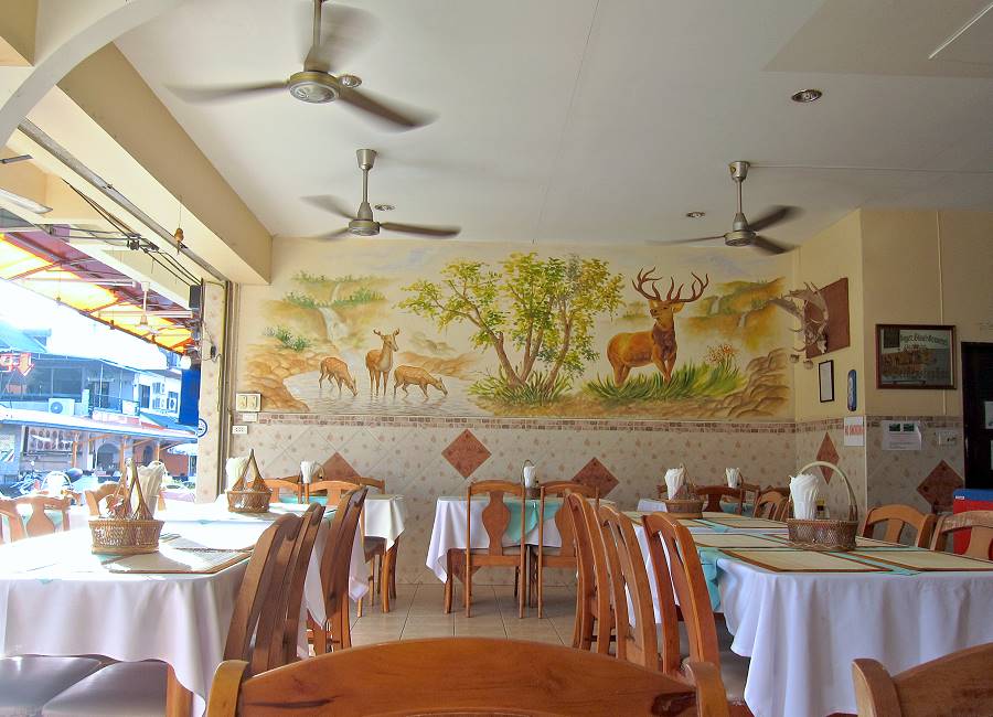 Hirschgarten Restaurant Soi 33 Pattaya