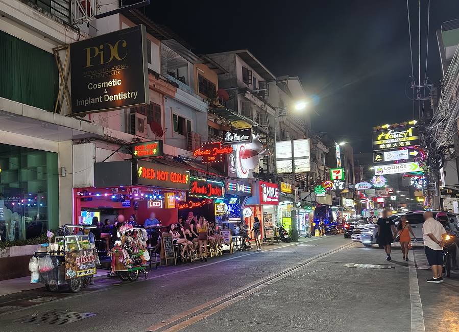 nachtleben Soi Buakhao