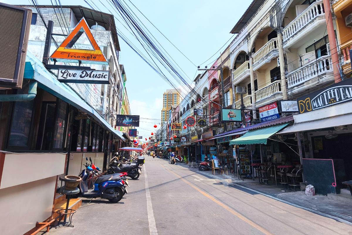 Soi Chaiyapoon Pattaya