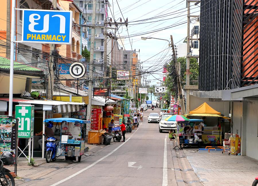Soi 3 Pattaya