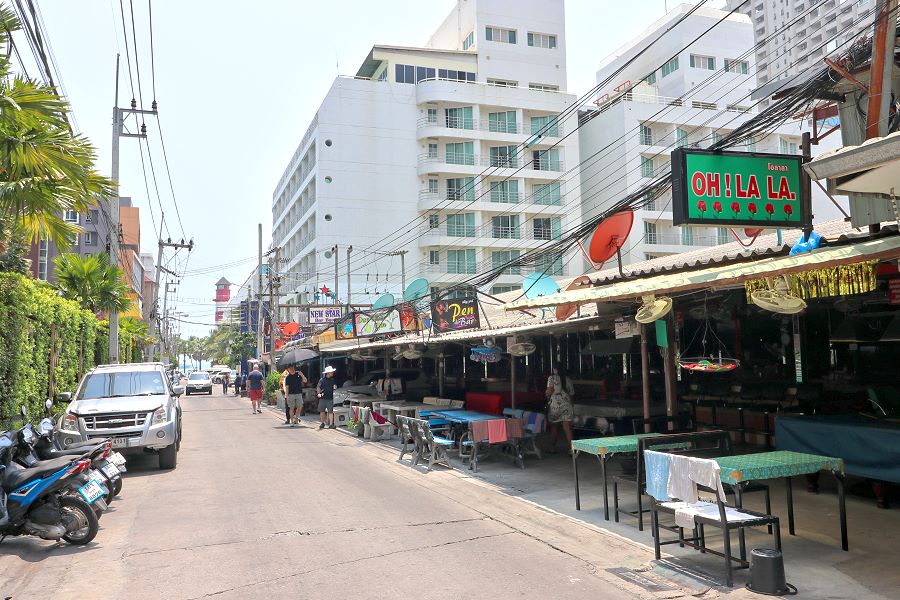 Soi 3 Pattaya