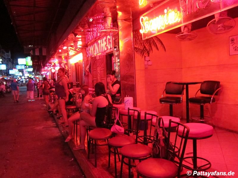 Soi 6 Pattaya