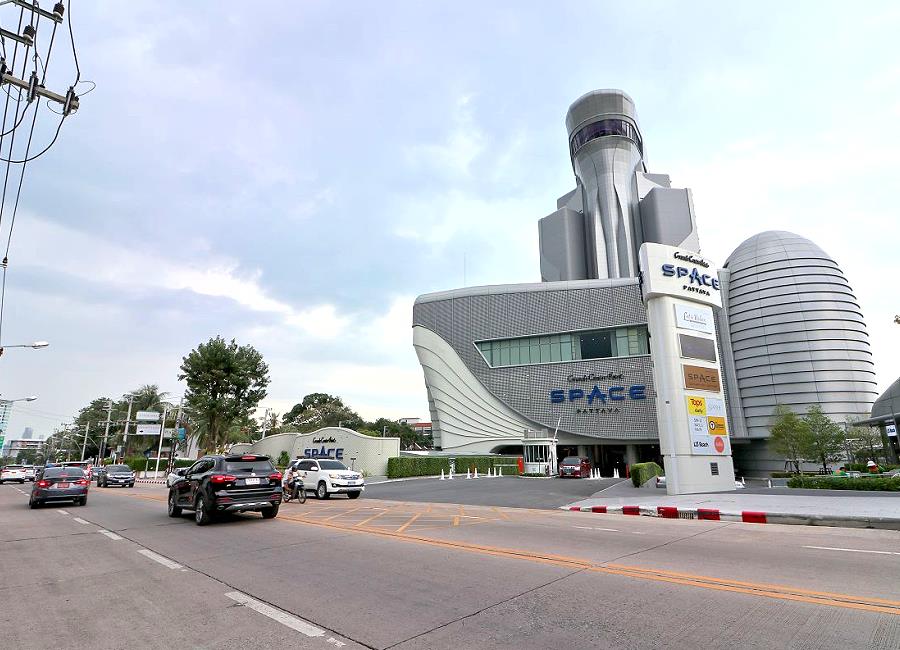 Grande Centre Point Space Pattaya Naklua Road