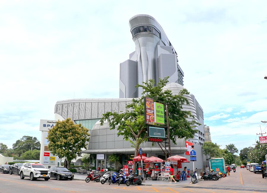 Grande Centre Point Space Pattaya