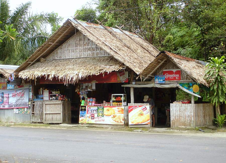 Ranong Streetfood