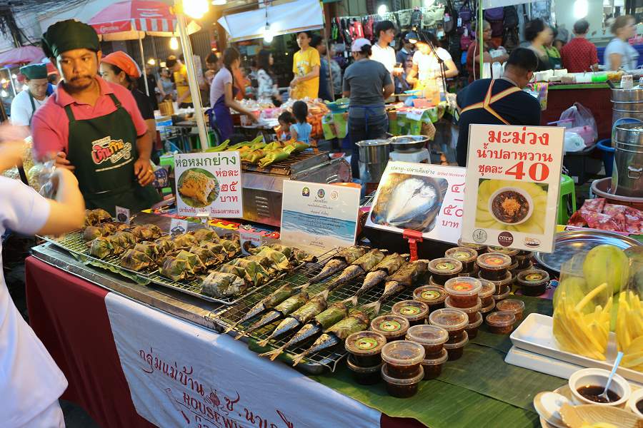 Lopburi Streetfood
