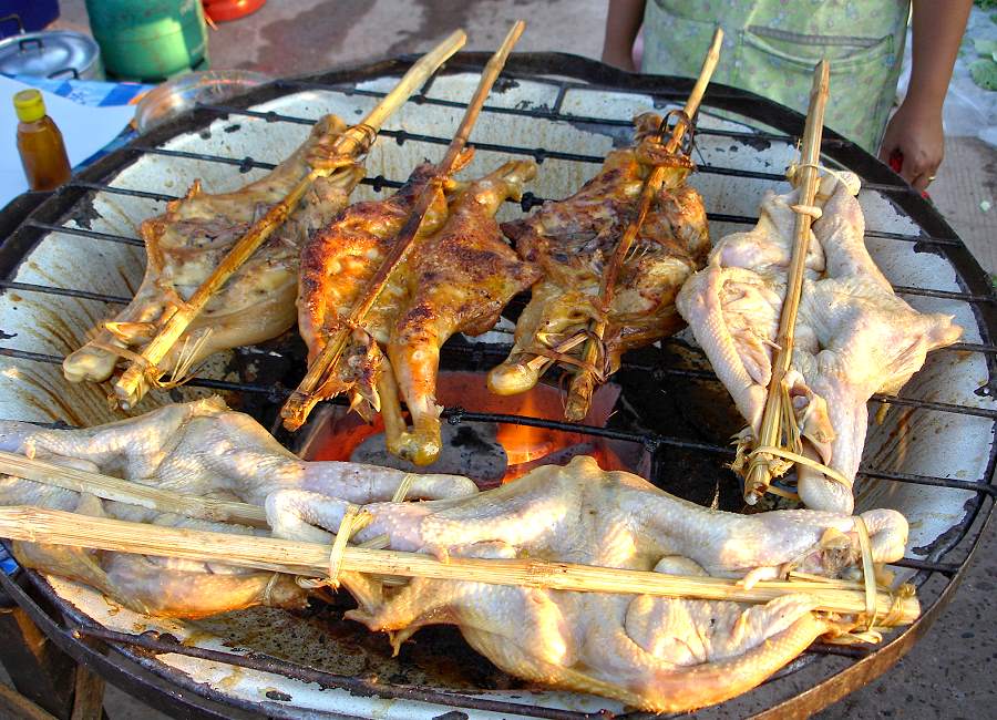 Sukhothai streetfood