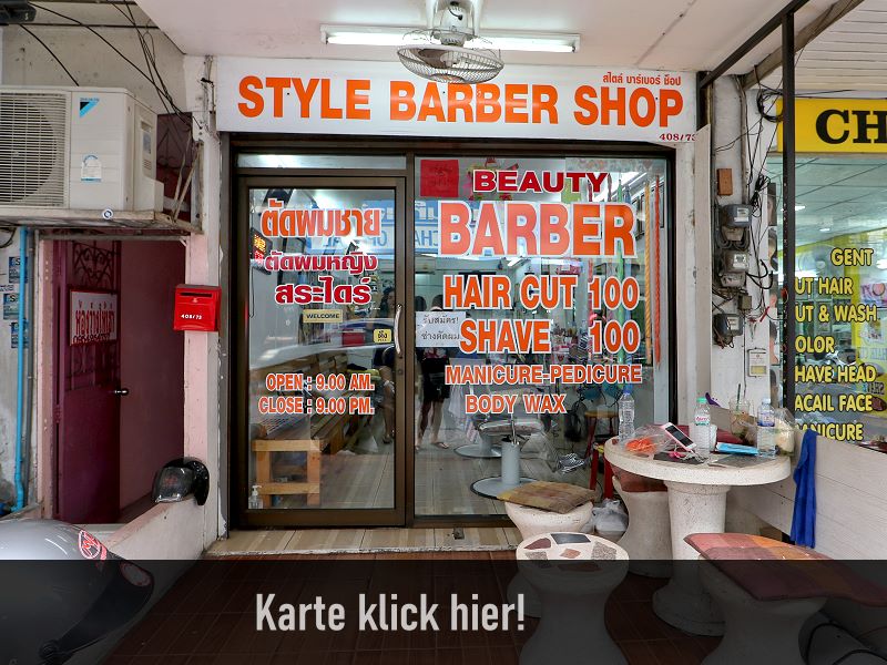 Barber Pattaya