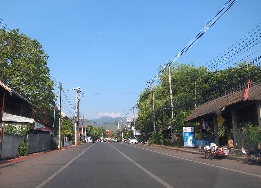 soppong Mae Hong Son Loop