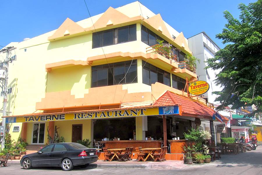 Taverne Pattaya