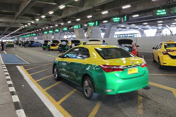 Flughafentransfer Bangkok nach Pattaya