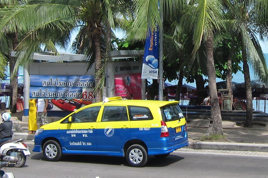 Taxi Pattaya