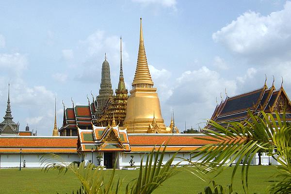 Königspalast Bangkok