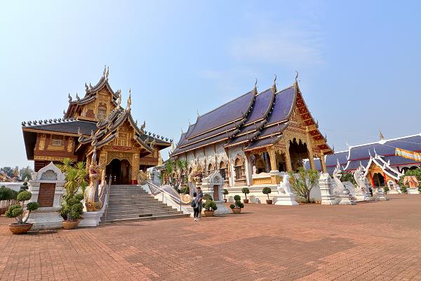 Wat Ban Den Chiang Mai 