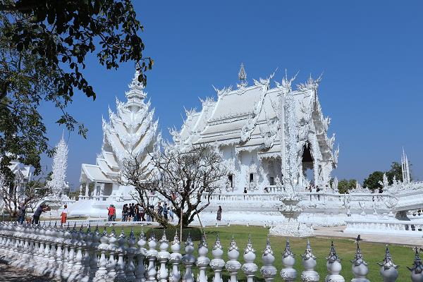 Wat Rong Khun