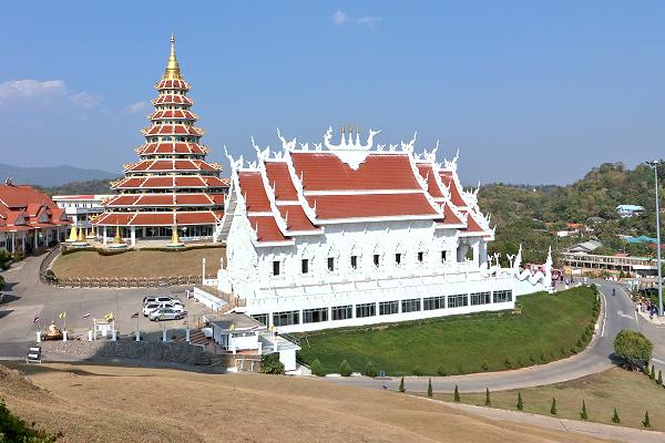 Wat Huay Pla Kang