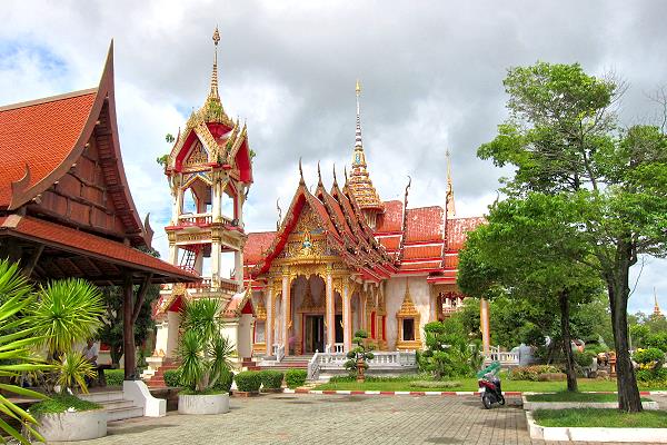 Wat Chalong Phuket
