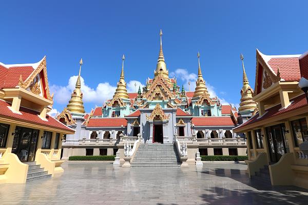 Wat Tang Sai, Ban Krut 