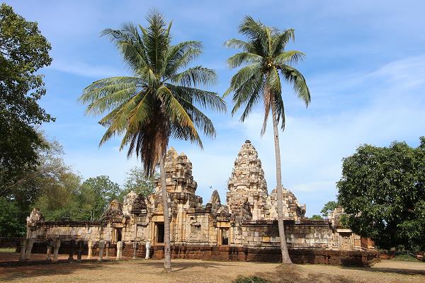 Wat Tang Sai, Ban Krut 