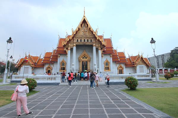 Wat Benchamabophit Bangkok
