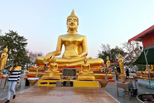 Big Buddha Pattaya