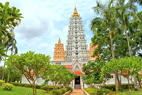 Wat Yansangwararam Pattaya