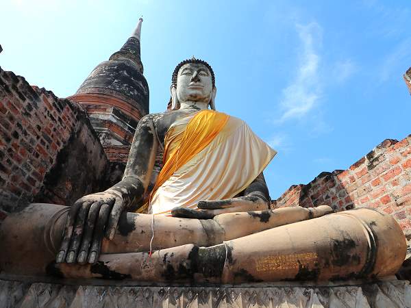 Tempel Ayutthaya