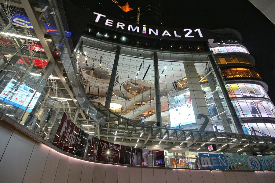 Terminal 21 Bangkok