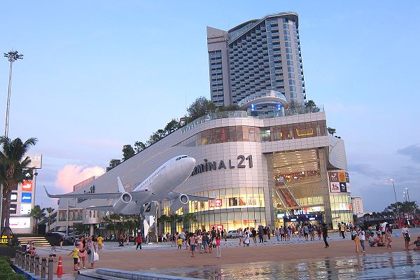 Terminal 21 Pattaya