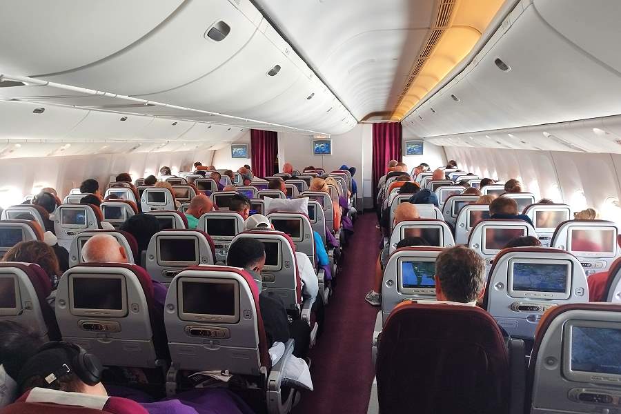Flug Tg922 Von Bangkok Nach Frankfurt Verfolgen www.pattayafans.de