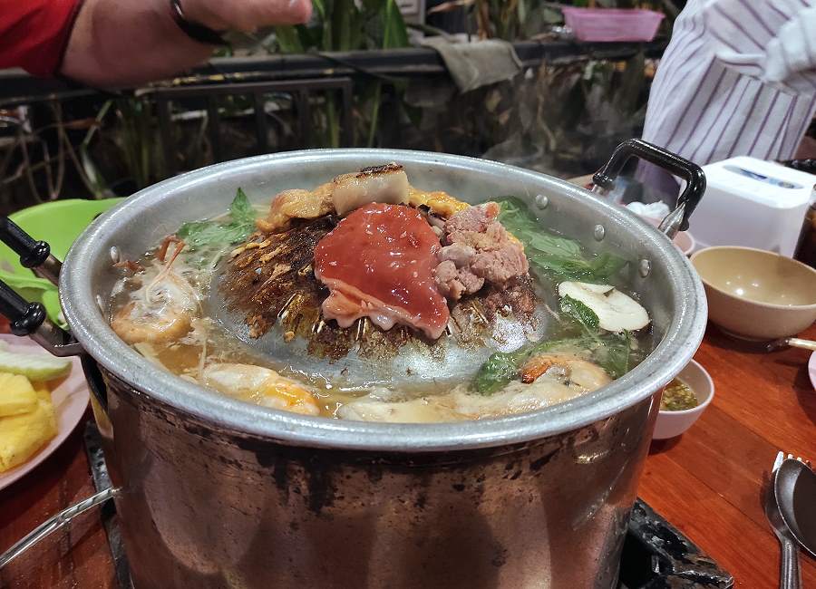 Sukhothai Thai bbq
