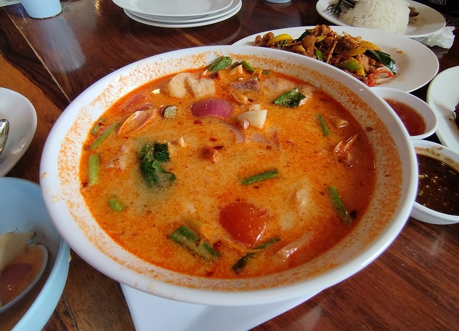 Sukhothai Thai Suppe