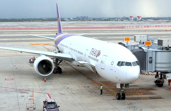 Thai Airways Boeing 777