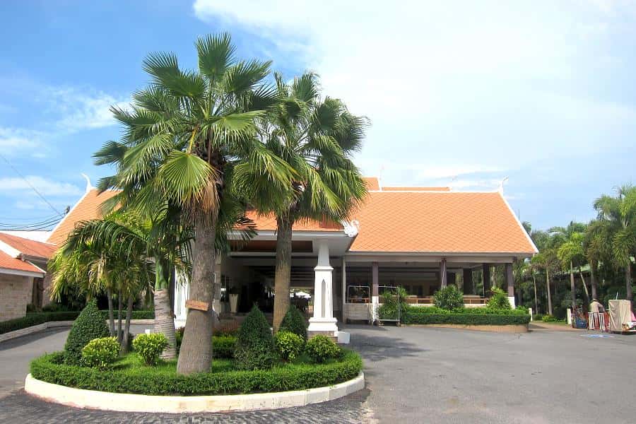 Thai Garden Resort Pattaya