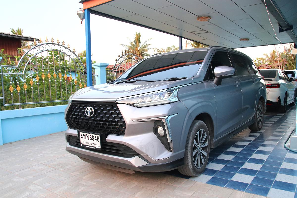 Mietwagen Modelle in Thailand – Kleinwagen, Kompaktwagen und SUV