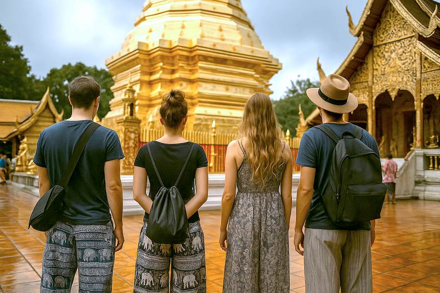 Verhaltensregeln Thailand – richtiges Verhalten als Tourist