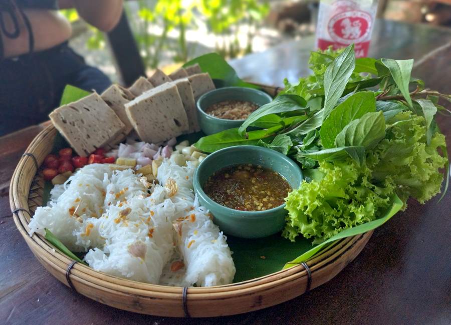 Sukhothai Thai food