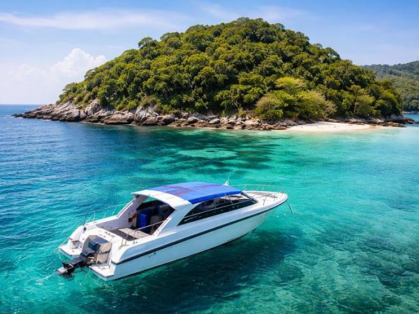 Boots- & Inseltouren ab Pattaya