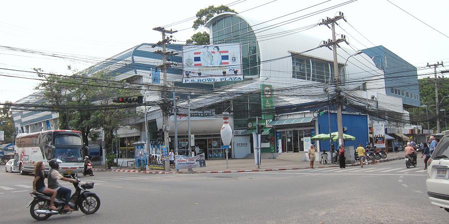 Tops Supermarket Pattaya