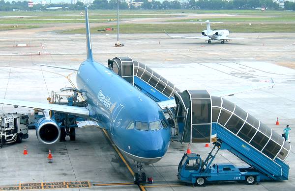 Vietnam Airlines Boeing 787 Dreamliner