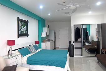 View Talay 6 Condo Pattaya