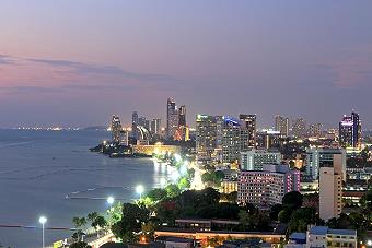 View Talay 6 Condo Pattaya