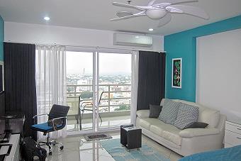 View Talay 6 Condo Pattaya