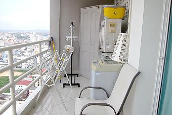 View Talay 6 Condo Pattaya