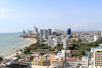 View Talay 6 Condo Pattaya
