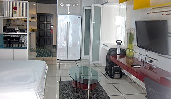 View Talay 6 Condo Pattaya