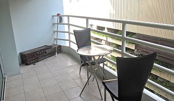 View Talay 6 Condo Pattaya